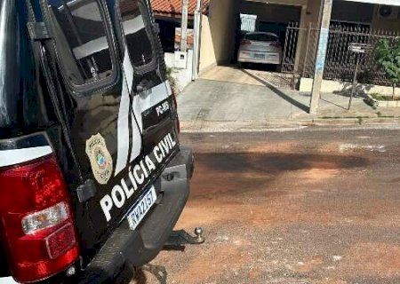 Homem e mulher são presos suspeitos de matar jovem a facadas em Iguatemi>