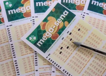 Mega-Sena acumulada pode pagar R$ 56 milhões neste sábado
