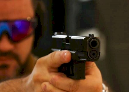 STF derruba lei de MS que facilita acesso a porte de armas de fogo