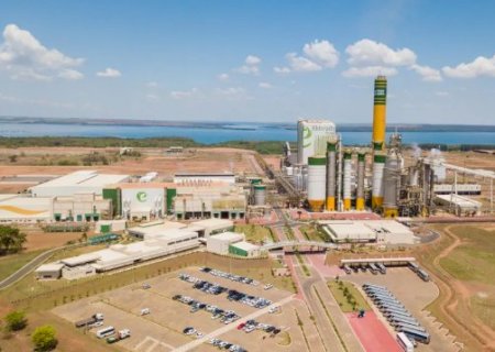 Eldorado anuncia 2ª fábrica em Três Lagoas, para gerar 10 mil empregos>