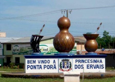 Bairros de Ponta Porã recebem obras de asfalto com convênios de R$ 12,5 milhões da Agesul-MS>