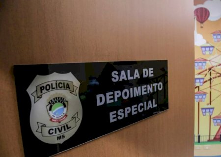 Mãe procura delegacia após homem abusar de crianças em festa em Campo Grande