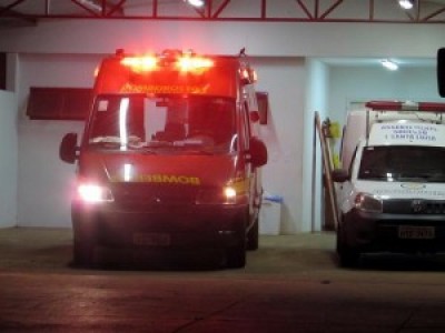 Homem perde braço em acidente com colheitadeira em Nova Alvorada do Sul