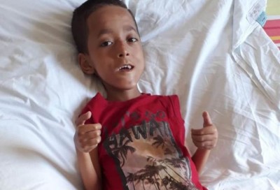 Bazar em prol de Luiz Cláudio será realizado neste domingo em Ivinhema