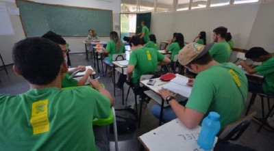 Governo divulga resultado das provas em concurso de administrativos da SED