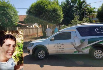 Estudante de Biologia é encontrado morto por enforcamento em Ivinhema