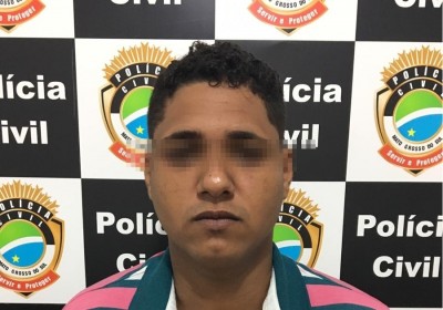 SIG encontra porções de crack em forro falso de cueca e traficante é preso em Nova Andradina