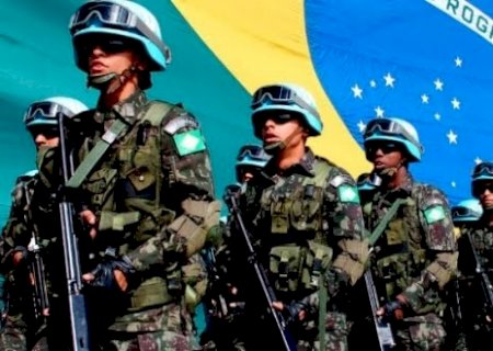 Exército abre concurso com 450 vagas para preparação de cadetes