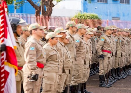 Governo confirma edital do concurso dos bombeiros e PM para próxima semana