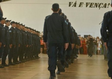 Governo retoma concurso da PM e Bombeiros e provas serão em maio