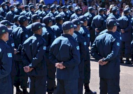 Governo divulga em julho classificação final dos concursos de PM e bombeiro