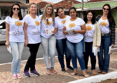 Glória de Dourados realiza Campanha de Combate ao Abuso e à Exploração Sexual contra Crianças e Adolescentes