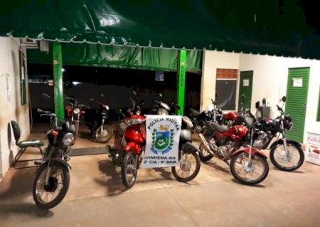 Blitz “Cavalo de Ferro\' apreende 19 veículos e aplica 44 multas em Nova Andradina