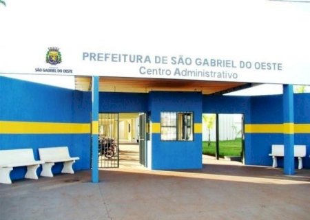 Prazo de inscrição de concurso em São Gabriel do Oeste, com salário de até R$ 16 mil, termina nesta quarta-feira