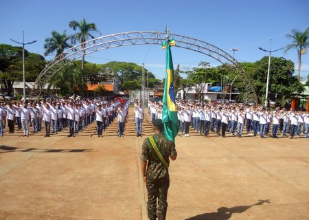 Junta de Serviço Militar de Jateí informa aos jovens sobre o alistamento via internet