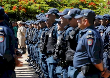 Governo publica resultado do TAF em concursos para PM e Bombeiros