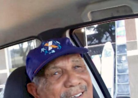 Jateí se despede de mais um fundador, Urbano Braulino também foi policial por 31 anos
