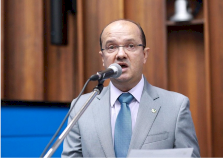 Barbosinha pede asfalto para MS-274 que liga Distrito de Porto Wilma a Indápolis