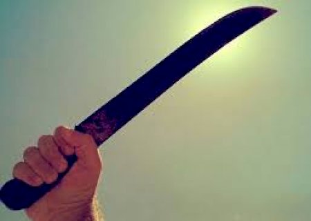 Em Jateí, homem atinge com facão a cabeça de uma mulher durante briga