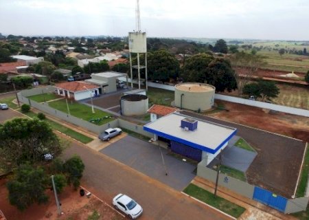 Governo do Estado amplia distribuição de água em Deodápolis