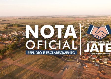 Prefeitura divulga Nota de Repúdio sobre indicação do ufólogo Urandir Fernandes de Oliveira para receber Título Cidadão Jateiense