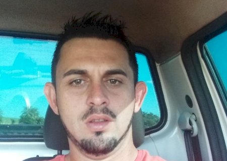 Morador em Jateí morre em acidente entre Vicentina e Fátima do Sul