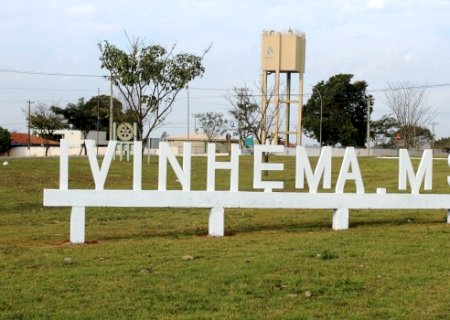 Sanesul e Prefeitura inauguram novas obras em Ivinhema nesta sexta-feira