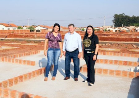 Sorteio de 30 Casas Populares acontece hoje em Jateí