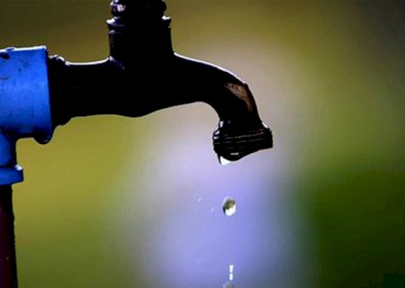 Sanesul informa manutenção e falta de água até as 17 horas em Jateí