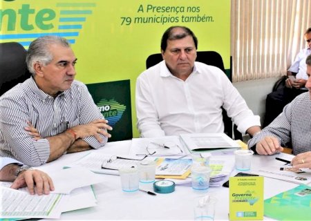 Jateí agradece investimentos e vereadores pedem pavimentação de distrito