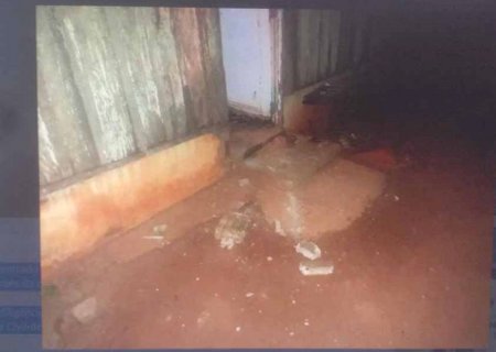 Homem é assassinado a facadas após chegar na casa da ex em Nova Andradina