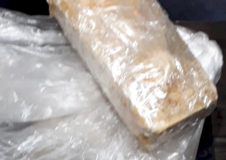 Jovem de Deodápolis compra crack em Maracaju e vai preso em Dourados