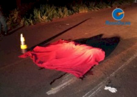 Homem é encontrado morto por populares, causa pode ser de acidente sem socorro em Jateí