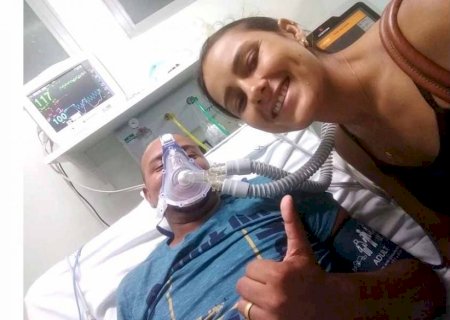Genro de Radialista Glóriadouradense solicita ajuda para tratamento de saúde