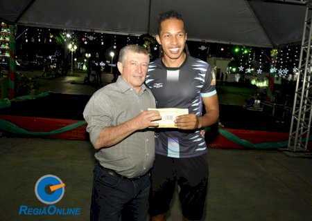 Jateí Natal Luz distribuiu mais de R$ 5.000,00 em prêmios, confira a lista dos ganhadores