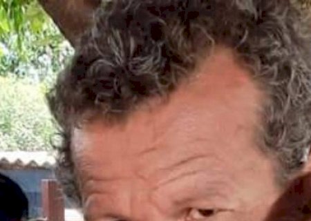 Morador de Glória de Dourados está desaparecido desde a manhã da última sexta-feira