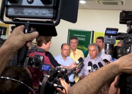 Governo atende Barbosinha com ponte na rodovia MS-274 que liga Deodápolis a Dourados