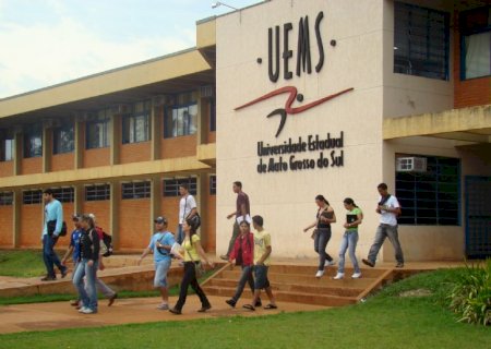 Uems abre 40 vagas para curso de \'Produção Sucroalcooleira\' em Glória de Dourados