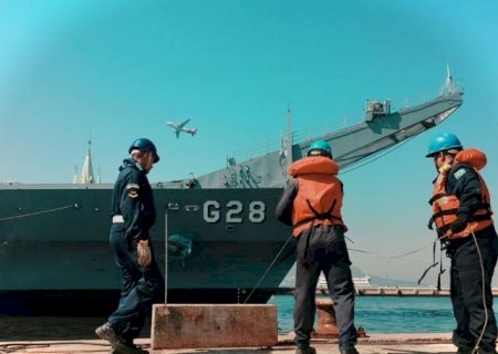 Com provas em Ladário, Marinha anuncia concurso para engenheiros