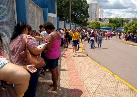 Governo de MS divulga gabarito preliminar da seleção de professores temporários
