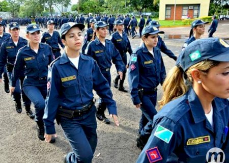 Polícia Militar seleciona docentes para cursos de formação de oficiais e oficiais de saúde