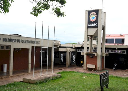 Morador em Ponta Porã que pagou R$ 2,5 mil por CNH a despachante é preso com documento falso entre Indápolis e Deodápolis