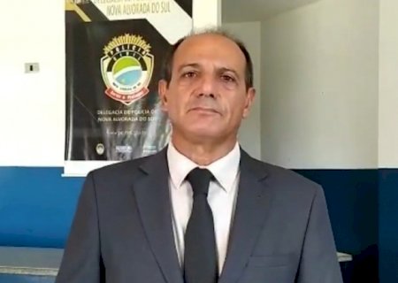 Prefeito de Nova Alvorada, Arlei Barbosa, é acusado de dá soco em adversário político durante sessão da Câmara Municipal