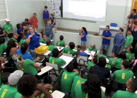 SED abre cadastro de profissionais para funções no Pronatec