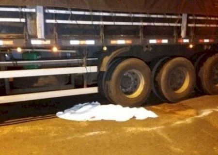 Identificado menino de 6 anos que morreu atropelado por carreta em Nova Andradina