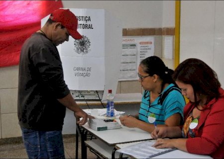 TRE altera locais de votação em Campo Grande