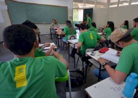 Divulgado resultado em seleção para professores com salário de até R$ 4,5 mil em MS