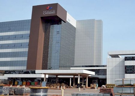 Criança de Nova Andradina com suspeita de dengue hemorrágica é transferida para Campo Grande