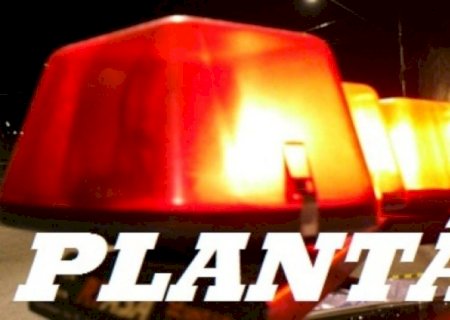 Bandidos arrombam porta e levam R$ 50 mil de farmácia em Glória de Dourados
