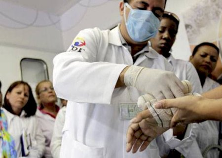 Estado abre processo seletivo para 60 profissionais da saúde